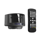 Kit de Sensor láser y control remoto / Evite el uso de lazos magnéticos / Protege carriles de hasta 9.6 m de ancho y 9.6 metros de profundidad