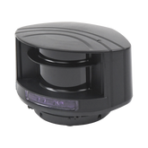 Sensor láser de seguridad para portones / barreras / puertas rápidas / Alternativa segura al uso de fotoceldas / Protege áreas de 10 x 10 m / Campo de protección ajustable