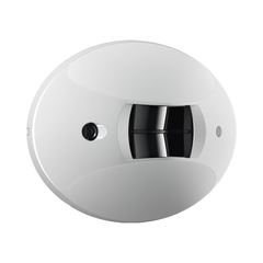 Sensor Laser Para Conteo de Personas Color Blanco / Ideal Para el Control de Aforos / Conteo Preciso bajo Cualquier Iluminación
