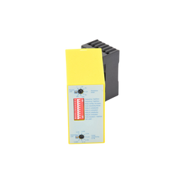 Sensor de Masa Mono Canal / Ideal para Automatización de Barreras Vehiculares