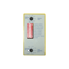 Sensor de Masa Mono Canal / Ideal para Automatización de Barreras Vehiculares
