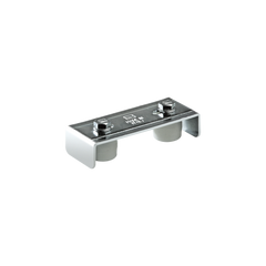 Placa Guía Ajustable Para Puertas Corredizas / Ajustable de 30 mm a 60 mm