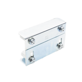 Guia Superior Ajustable Para Puertas Corredizas Con 4 Rodillos de 30 mm