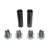 Paquete de tornillos y bujes para motorreductor de GARD 4