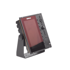 Ecosonda S2009 con CHIRP / Pantalla Retrato de 9 Pulgadas / Tecnología CHIRP Integrada / Conexión Ethernet / Compatible con NMEA 2000 y NMEA 0183 / Control Intuitivo con Teclado / Ideal para Pesca Deportiva y Embarcaciones de Largo Alcance