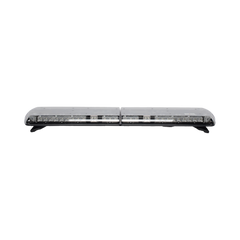 Torreta 48" Serie 12 con 88 LED, Dual color rojo/claro, ideal para equipar ambulancias y unidades de bomberos