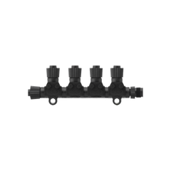 Conector NMEA 2000 de 4 Vías / Para Redes Micro-C / Baja Pérdida de Señal / Conexión de Hasta 4 Dispositivos