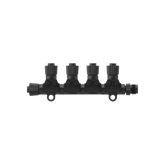 Conector NMEA 2000 de 4 Vías / Para Redes Micro-C / Baja Pérdida de Señal / Conexión de Hasta 4 Dispositivos
