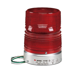 Luz de advertencia estroboscópica Starfire®, UL y cUL, 12-24 VCD, color Rojo