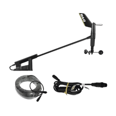 Sensor de Viento WS310 / Alta Precisión / Diseño Aerodinámico / Fiabilidad Comprobada / Compatible con Instrumentos Náuticos