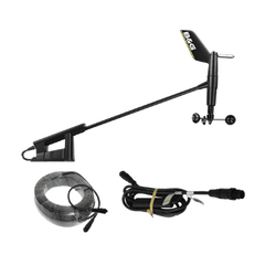 Sensor de Viento WS310 / Alta Precisión / Diseño Aerodinámico / Fiabilidad Comprobada / Compatible con Instrumentos Náuticos