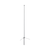 Antena para base/repetidor de fibra de vidrio para VHF de 1 sección a 5/8 de onda