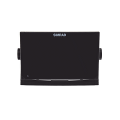 Pantalla de Navegación NSX de 9 pulgadas / SolarMAX IPS HD / Integración Total con Mercury SmartCraft y VesselView / Compatibilidad con Radar HALO / Conectividad Ethernet y USB / Redes NMEA 2000 / Compatibilidad con Cámaras IP