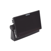 Pantalla de Navegación NSX de 9 pulgadas / SolarMAX IPS HD / Integración Total con Mercury SmartCraft y VesselView / Compatibilidad con Radar HALO / Conectividad Ethernet y USB / Redes NMEA 2000 / Compatibilidad con Cámaras IP
