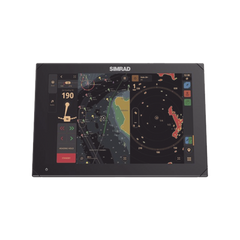 Pantalla de Navegación NSX de 12 pulgadas / SolarMAX IPS HD / Integración Total con Mercury / Compatibilidad con Radar HALO / Uso Compartido de Datos de Sonda / Conectividad Ethernet y USB / Red NMEA 2000