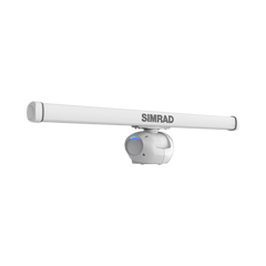 Radar HALO® 2006 / Tecnología de Compresión de Pulsos Avanzada / Detección de Peligros y Tormentas / Rango de 6 m a 72 mn / Potencia de 50W / Compatible con Chartplotters Simrad® / Modos Preestablecidos / Segu