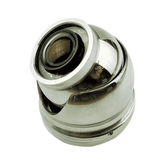 Cámara Marina IP CAM-1 / Resolución 1920x1080 / Lente Gran Angular 1.8 mm / IR LEDs 10 mts / Carcasa Acero Inoxidable 316 / POE o 12V / Compatible con Simrad NSSevo3™/3S™ y NSOevo3™/3S™