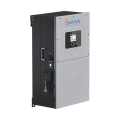 Inversor Hibrido SOL-ARK, 15 Kw, 220 Vcc, Fase Dividida, WIFI incluido, IP65, Entrada de Baterías a 48 Vcc