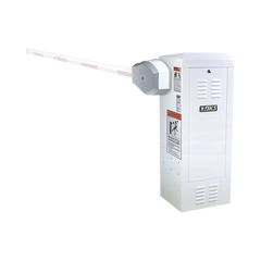 Barrera Vehicular / Uso Intensivo Continuo / Compatible con Mástil de hasta 14 ft / 4.26 m (No incluido) / Bajo mantenimiento / Garantia 5 años