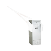 Barrera Vehicular / Opción de Mástil de hasta 8 Metros / Motor 1HP / 115v Uso Continuo Intensivo / 5 Años de Garantía