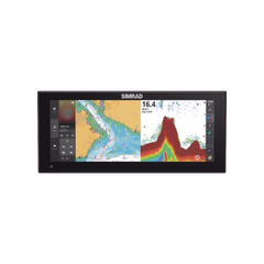 Pantalla Ultrawide NSX ULTRAWIDE de 12 pulgadas / Pantalla SolarMAX™ IPS HD / Integración con Mercury® y CZone® / Sonar Active Imaging™ / Compatibilidad con C-MAP® X-Gen Charts / NMEA 2000® / Ethernet y USB