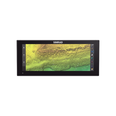 Pantalla Ultrawide NSX ULTRAWIDE de 12 pulgadas / Pantalla SolarMAX™ IPS HD / Integración con Mercury® y CZone® / Sonar Active Imaging™ / Compatibilidad con C-MAP® X-Gen Charts / NMEA 2000® / Ethernet y USB