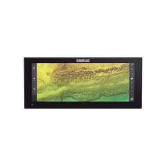 Pantalla Ultrawide NSX ULTRAWIDE de 12 pulgadas / Pantalla SolarMAX™ IPS HD / Integración con Mercury® y CZone® / Sonar Active Imaging™ / Compatibilidad con C-MAP® X-Gen Charts / NMEA 2000® / Ethernet y USB