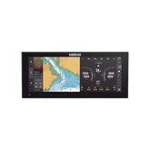 Pantalla Ultrawide NSX ULTRAWIDE de 12 pulgadas / Pantalla SolarMAX™ IPS HD / Integración con Mercury® y CZone® / Sonar Active Imaging™ / Compatibilidad con C-MAP® X-Gen Charts / NMEA 2000® / Ethernet y USB