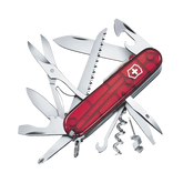 Navaja Victorinox de Bolsillo Mediana Huntsman Lite de 21 Funciones con Luz LED