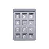 Teclado iluminado para porteros telefónicos DKS / Compatible con porteros 1802-090