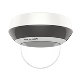 Burbuja Transparente para Mini PTZ / HIKVISION / HiLook / IP66 / IK10 / Compatible con DS-2DE2A / PTZ-N24 / PTZ-N22