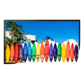 Pantalla Profesional para marketing en Ventana LED 46" Full HD (1080p), HDMI / LAN / Brillo 4000 nits / Compatible con VESA