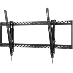 Montaje de pared Universal con Inclinación para Pantallas de 60" a 98" / Capacidad 350 lb (158 kg) / Patrón VESA hasta 1000 x 600 mm / Inclinación Ajustable +15°/-5°