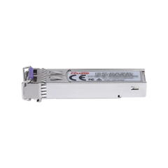 Transceptor Lado (B) un Hilo BiDi SFP 2.5Gb LC Monomodo Tx 1550nm / Rx 1310nm, hasta 3km