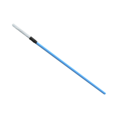 Hisopos para Limpieza de Puertos de Fibra Óptica 2.5 mm para Adaptadores SC, ST y FC, 100 Piezas