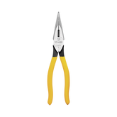 Pinza de Punta Cónica con Corte para Trabajo Pesado de 8 Pulgadas.