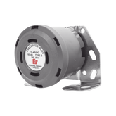 Alarma de Reversa Vehicular y Sirena de Evacuación, 12-48 Vcc, 107 dB