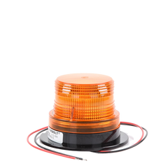 Estrobo ámbar FIREBOLT PLUS de tecnología LED, 12-72 Vcc