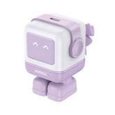 Cargador Rápido GaN 30W / USB-C PD3.0 PPS / Protocolos Múltiples / Protecciones Avanzadas / PC Material UL94-V0