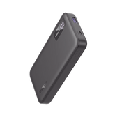 Power Bank de 10000mAh NEXODE | 22.5W | USB-A | USB-C | Indicador Led | Tecnología de Carga Rápida | Ultra Delgado | Ultra ligero | PD3.0/QC3.0/FCP/AFC/APPLE/SAMSUNG/ BC1.2/SC | Aprobado CE, Rohs, FCC, REACH, POPS, etc.