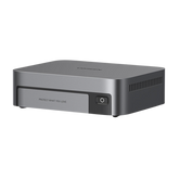 NASync DXP480T Plus | SO UGOS Pro | Intel X86 12th Gen Intel® Core™ i5 | SSD 128 GB | 4-Bahias (M.2 NVMe) | 8GB DDR5 (Exp. a 32GB) | 4 Puertos Thunderbolt™4 | WiFi | 1*USB3.2 Gen2, 10Gb/s | HDMI 8K.