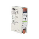Fuente de alimentación; Eco 2; monofásico; Tensión de salida 24V DC; Corriente de salida 1,25A; DC-OK LED