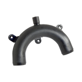 Bucle de ventilación de descarga de 38 mm (1½")