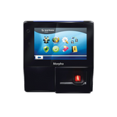 Lector de huella serie sigma multi con lector mifare / tiempo y asistencia / IP65 / PoE