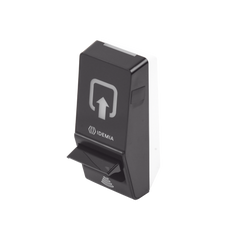 Lector de huella Sigma Lite BIO con lector iClass PoE, IP65 aprobado por FBI