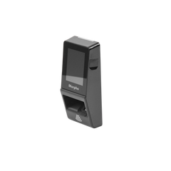 Lector de Huellas Serie Sigma lite + (plus) con lector PROX HID PoE, IP65 aprobado por FBI
