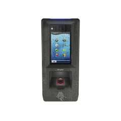 Lector de Huellas Serie Sigma Extreme iClass-FFD PoE, IP65, IK09 aprobado por FBI