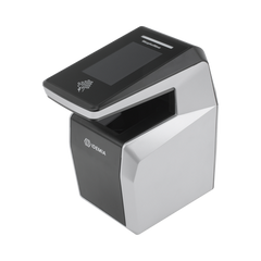 Lector de huella MorphoWave Compact / lector Multiformato MIFare, DESFire, Prox HID, ICLASS/ QR/ IP65 / PoE