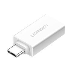 Adaptador USB-C 3.1 Macho a USB-A 3.0 Hembra Admite Función OTG