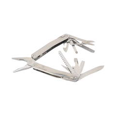 Navaja Victorinox Multiherramienta Spirit X con 24 Funciones, Incluye Funda de Piel